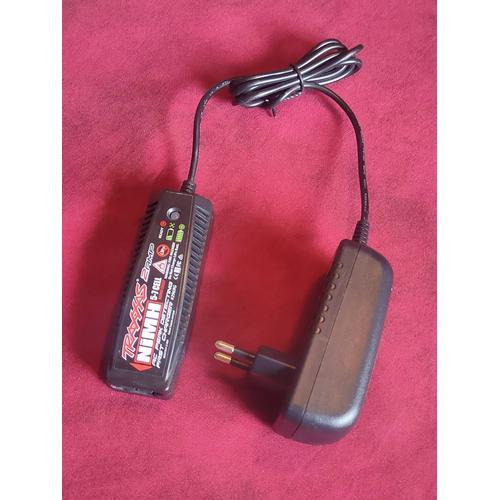 Chargeur Traxxas 2969g Pour 220v Ni-Mh 6v-8,4v-Traxxas