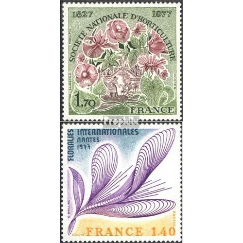 France 2026,2027 (Complète Edition) Oblitéré 1977 Timbres Spéciaux