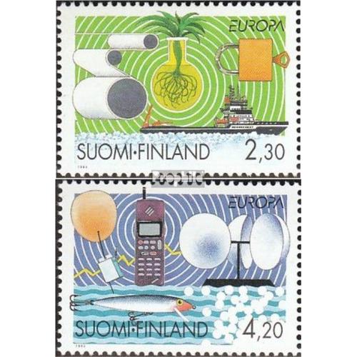 Finlande 1248-1249 (Édition Complète) Neuf 1994 Europe