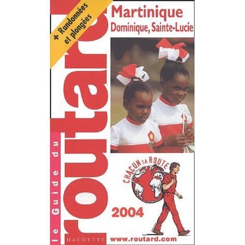 Martinique - Edition 2004