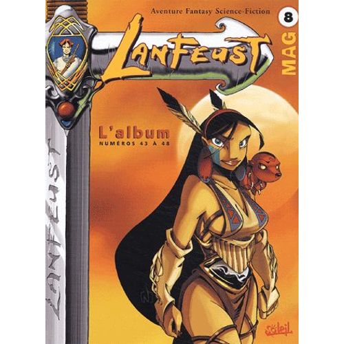 Lanfeust Mag N° 8