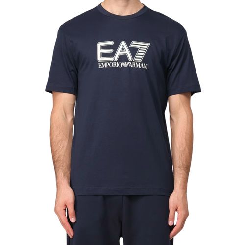 T-Shirt Visibility Bleu - 6dpt81pjvpz-1562 - Xl