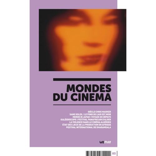 Mondes Du Cinéma 3