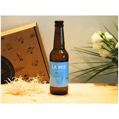 Bière Blanche Anti-Gaspi 33cl