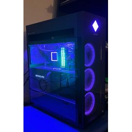 HP Omen GT-22 45L Intel Core i7-13700K - 5.4 Ghz - Ram 32 Go - SSD 1 To - RTX 4080