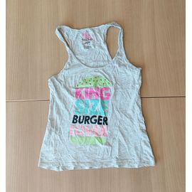 Top Sans Manche Femme Taille M Marque Undiz