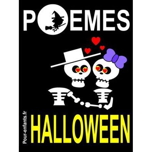 Poèmes D'halloween