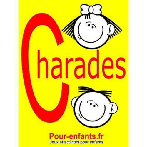 Charades Pour Enfants