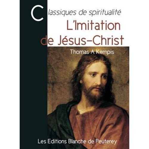 L'imitation De Jésus-Christ