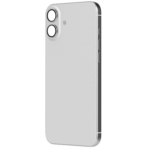 Châssis iphone 12 pro bleu - avec nappes