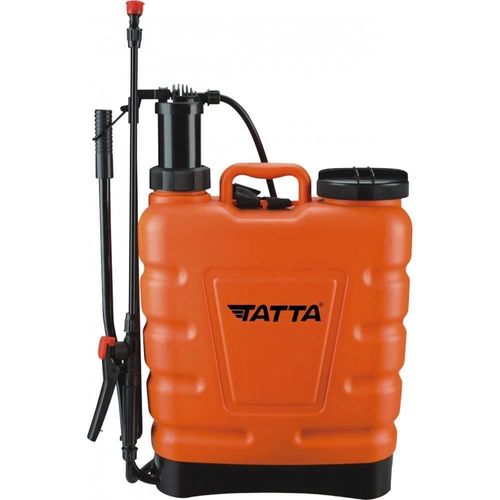 Pompe de pulvérisation Tatta TP-18PM, à commande manuelle, réservoir à dos, 16 l