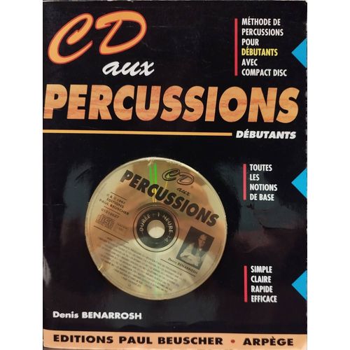 Méthode De Percussions