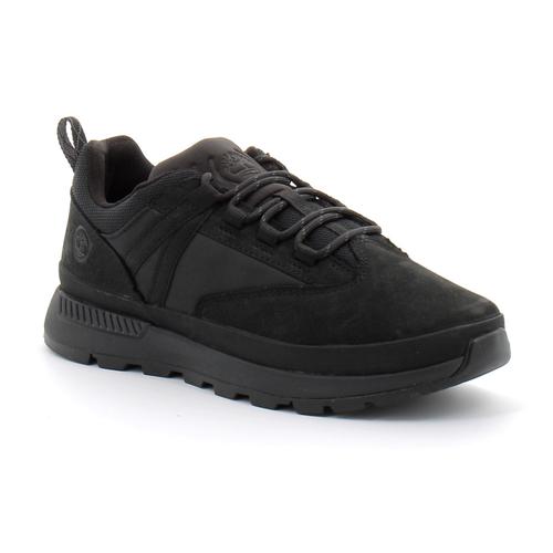 Timberland - Basse Euro Trekker - Noir