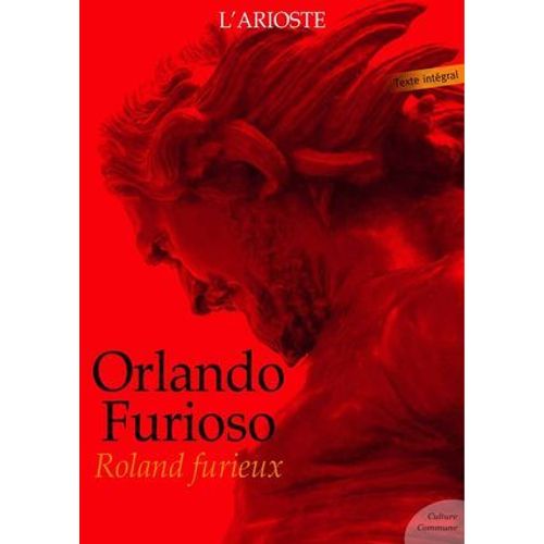 Orlando Furioso - Roland Furieux