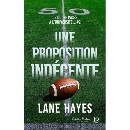 Une Proposition Indécente