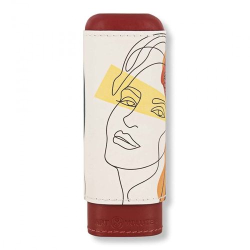 etui à cigares art et volutes artémis small