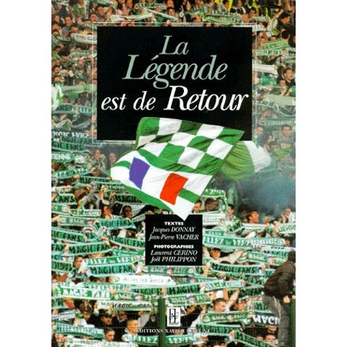 La Légende Est De Retour