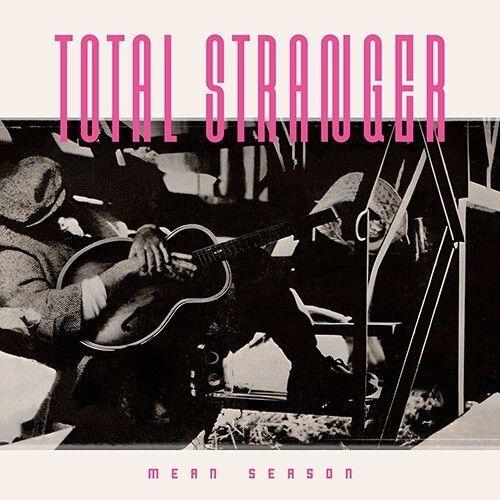 Total Stranger - Mean Season [Compact Discs] Bonus Tracks, Ltd Ed, Australia - Import