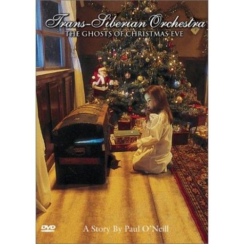 Trans-Siberian Orche - The Ghost Of Christmas Eve [Dvd]