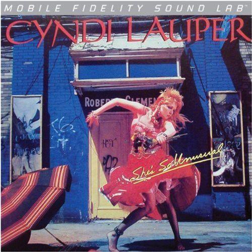 Cyndi Lauper - She's So Unusual [Numbered Limited Edition] [Vinyl Lp] Ltd Ed