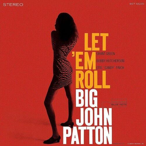 Big John Patton - Let 'em Roll (Blue Note Tone Poet Series) [Vinyl Lp]