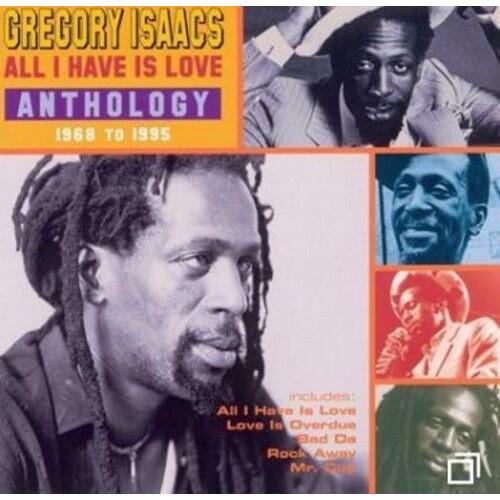 Gregory Isaacs - All I Have Is Love, Love [Vinyl Lp]