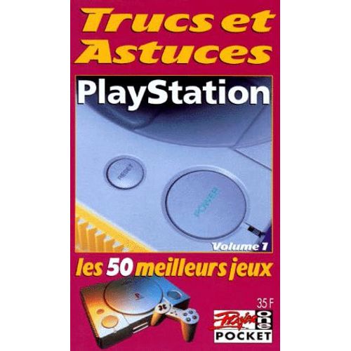 Trucs Et Astuces - Tome 1, Playstation