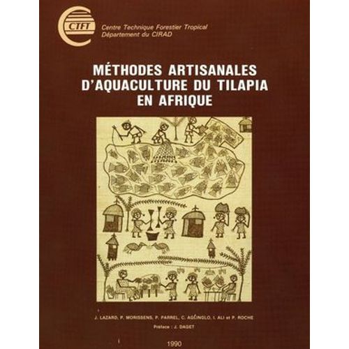 Méthodes Artisanales D'aquaculture Du Tilapia En Afrique