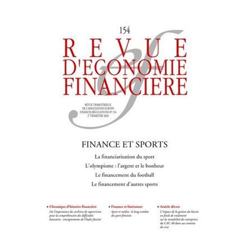 Finance Et Sports