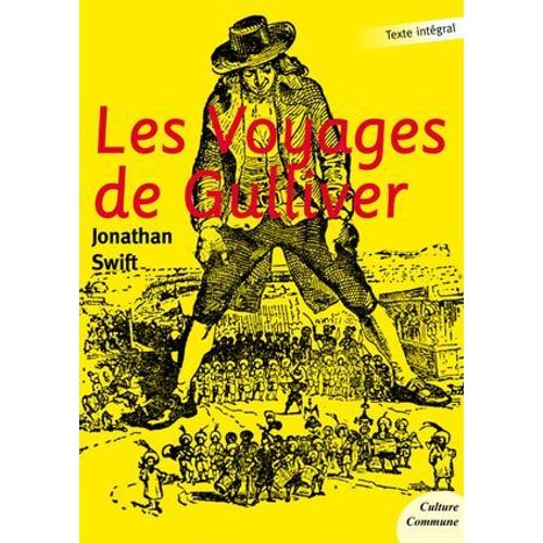 Les Voyages De Gulliver