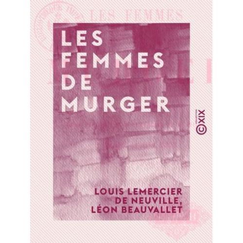 Les Femmes De Murger