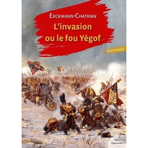 L'invasion Ou Le Fou Yégof