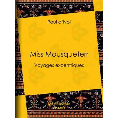 Miss Mousqueterr