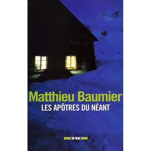 Les Apôtres Du Néant