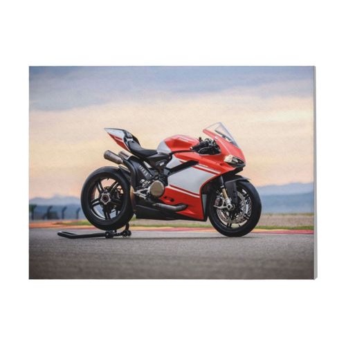 Canevas imprimer Ducati Superleggera=7892 Rétro Voiture Véhicules et Motos Impression sur toile installer 40x50