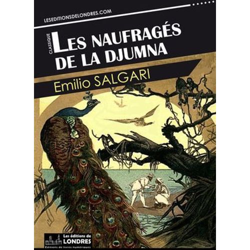Les Naufragés De La Djumna