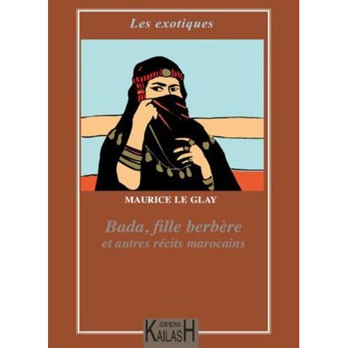 Bada, Fille Berbère