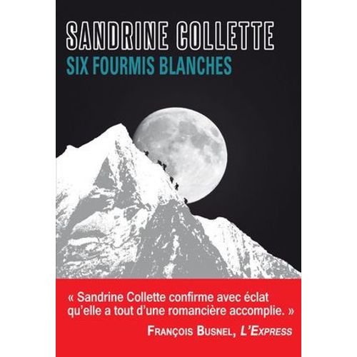 Six Fourmis Blanches