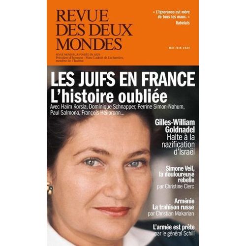 Revue Des Deux Mondes