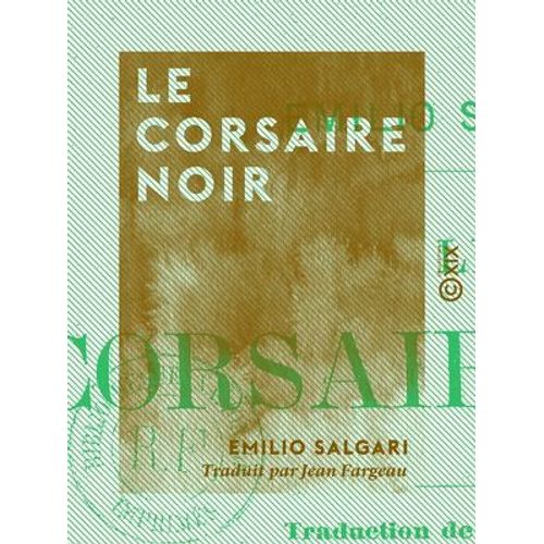 Le Corsaire Noir