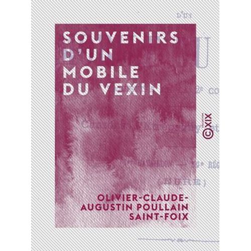 Souvenirs D'un Mobile Du Vexin