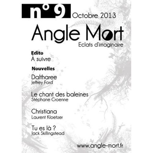 Angle Mort Numéro 9