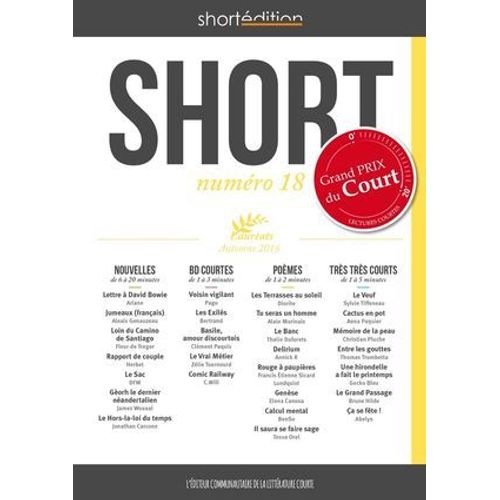 Short 18