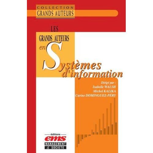 Les Grands Auteurs En Systèmes D'information