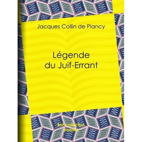 Légende Du Juif-Errant