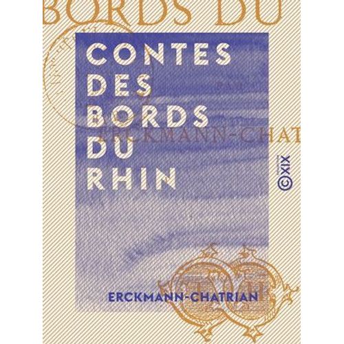 Contes Des Bords Du Rhin