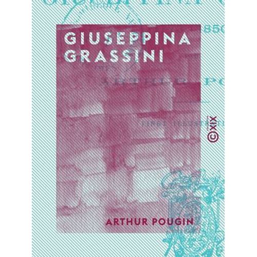 Giuseppina Grassini - 1773-1850