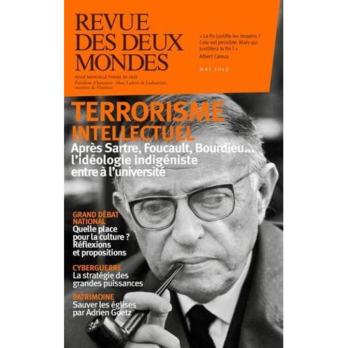 Revue Des Deux Mondes Mai 2019