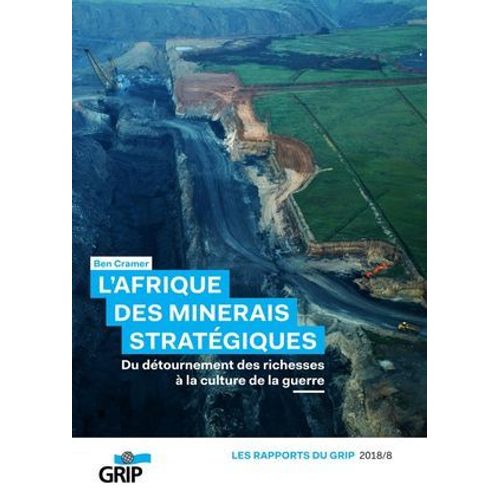 L'afrique Des Minerais Stratégiques