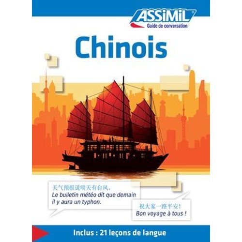 Chinois - Guide De Conversation